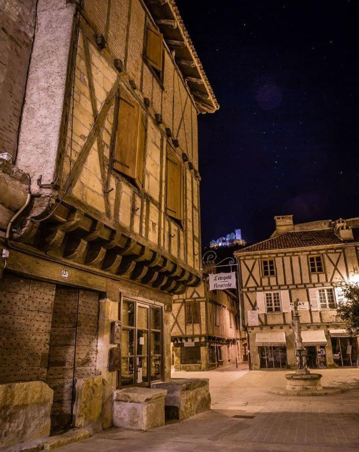 Maison Pierre Loti, Gite Historique Et Spacieux En Vallee De La Dordogne Bretenoux Ngoại thất bức ảnh